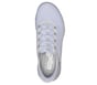 Skechers Slip-ins: Glide-Step Gratify - Pace, WEISS / SILBER, full image number 1