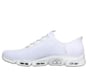 Skechers Slip-ins: Glide-Step Gratify - Pace, WEISS / SILBER, full image number 4