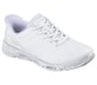 Skechers Slip-ins: Glide-Step Gratify - Perfection, BLANC, full image number 3