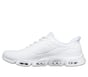 Skechers Slip-ins: Glide-Step Gratify - Perfection, BLANC, full image number 4