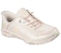 Skechers Slip-ins: Glide-Step Gratify - Cosmic, NATURAL, full image number 3