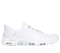 Skechers Slip-ins: Glide-Step Gratify - Cosmic, BIALY, full image number 0