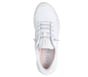 Skechers Slip-ins: Glide-Step Gratify - Cosmic, BIALY, full image number 1