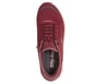 Skechers Slip-ins: Glide-Step Gratify - Everyday Bliss, DONKER ROOD, full image number 1