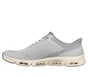 Skechers Slip-ins: Glide-Step Gratify - Everyday Bliss, LIGHT GRAY, full image number 4