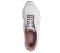 Skechers Slip-ins: Glide-Step Gratify - Everyday Bliss, BLANC / ROSE, full image number 1