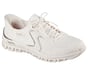 Skechers Slip-ins Martha Stewart: Arch Fit Glide-Step Elevate - Perfectly Perfect, BEIGE / DORÉ, full image number 3