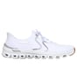 Skechers Slip-ins Martha Stewart: Arch Fit Glide-Step Elevate - Perfectly Perfect, WHITE / SILVER, full image number 0