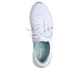 Skechers Slip-ins Martha Stewart: Arch Fit Glide-Step Elevate - Perfectly Perfect, WHITE / SILVER, full image number 1