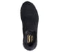 Skechers Slip-ins Martha Stewart: Arch Fit Glide-Step Elevate - Smoke Show, BLACK, full image number 1