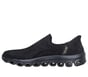 Skechers Slip-ins Martha Stewart: Arch Fit Glide-Step Elevate - Smoke Show, BLACK, full image number 4