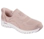 Skechers Slip-ins Martha Stewart: Arch Fit Glide-Step Elevate - Smoke Show, TAN, full image number 3