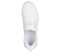 Skechers Slip-ins Martha Stewart: Arch Fit Glide-Step Elevate - Smoke Show, BLANC/ARGENT, full image number 1