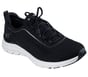 Pure Flex - Midnight Star, BLACK / WHITE, full image number 3