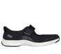 Skechers Slip-ins: Vapor Foam Move - Daybreak, BLACK / WHITE, full image number 0