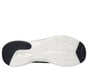 Skechers Slip-ins: Vapor Foam Move - Daybreak, BLACK / WHITE, full image number 2