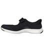 Skechers Slip-ins: Vapor Foam Move - Daybreak, BLACK / WHITE, full image number 4