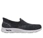 Skechers Slip-ins: Arch Fit Refine 2.0 - True, BLACK / NATURAL, full image number 0