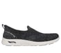 Skechers Slip-ins: Arch Fit Refine 2.0 - True, BLACK / NATURAL, full image number 0