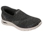 Skechers Slip-ins: Arch Fit Refine 2.0 - True, BLACK / NATURAL, full image number 3