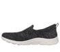 Skechers Slip-ins: Arch Fit Refine 2.0 - True, BLACK / NATURAL, full image number 4