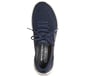 Flex Step - Flourished, NAVY, full image number 1