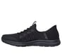 Skechers Slip-ins: Virtue - Stunner, BLACK, full image number 4