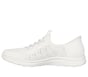 Skechers Slip-ins: Virtue - Stunner, OFF WHITE, full image number 4
