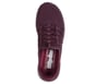 Skechers Slip-ins: Virtue - Stunner, WINE, full image number 1