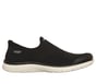 Skechers Slip-ins: Virtue - Serendipity, BLACK / WHITE, full image number 0