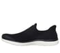 Skechers Slip-ins: Virtue - Serendipity, NOIR / BLANC, full image number 4