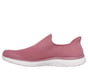 Skechers Slip-ins: Virtue - Serendipity, DARK ROSE, full image number 4