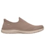 Skechers Slip-ins: Virtue - Serendipity, DARK TAUPE, full image number 0