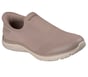 Skechers Slip-ins: Virtue - Serendipity, DARK TAUPE, full image number 3