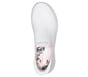 Skechers Slip-ins: Virtue - Serendipity, BLANC, full image number 1