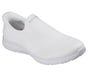 Skechers Slip-ins: Virtue - Serendipity, BLANC, full image number 3