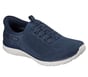 Skechers Slip-ins: Virtue - Sienna, NAVY, full image number 3