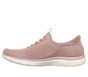 Skechers Slip-ins: Virtue - Sienna, ROSE, full image number 4