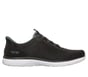 Skechers Slip-ins: Virtue - Ester, BLACK / WHITE, full image number 0