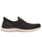 Skechers Slip-ins: Virtue - Mystic, BLACK / GRAY, full image number 0