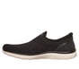 Skechers Slip-ins: Virtue - Mystic, BLACK / GRAY, full image number 4