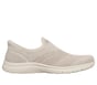 Skechers Slip-ins: Virtue - Mystic, NATURAL, full image number 0