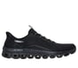 Skechers Slip-ins: Glide-Step Elevate - Amaze, BLACK, full image number 0