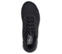 Skechers Slip-ins: Glide-Step Elevate - Amaze, BLACK, full image number 1