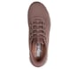 Skechers Slip-ins: Glide-Step Elevate - Amaze, BROWN, full image number 1