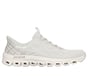 Skechers Slip-ins: Glide-Step Elevate - Amaze, OFF WHITE, full image number 0