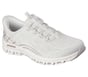Skechers Slip-ins: Glide-Step Elevate - Amaze, OFF WHITE, full image number 3