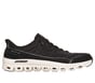 Skechers Slip-ins: Glide-Step Elevate - Cozy Fit Soft Glow, BLACK / NATURAL, full image number 0