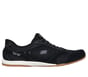 Skechers Slip-ins: Retro Lite, BLACK / WHITE, full image number 0