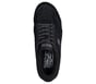 Skechers Slip-ins: Retro Lite, BLACK / WHITE, full image number 1